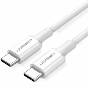 Ugreen USB-C 1m Kabel - Snelle data en 100W laden Ugreen USB-C 1m Kabel - Snelle data en 100W laden