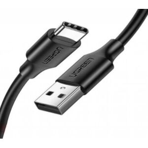 Cavo USB Ugreen 3m Nero - Ricarica veloce e trasferimento dati Cavo USB Ugreen 3m Nero - Ricarica veloce e trasferimento dati