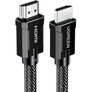 Kabel HDMI 2.1 Ugreen - 8K 60Hz / 4K 120Hz - Szary Kabel HDMI 2.1 Ugreen - 8K 60Hz / 4K 120Hz - Szary