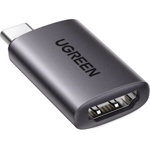 Ugreen Space Grey USB-C na HDMI Adapter - 4K 60Hz, Kompakt Ugreen Space Grey USB-C na HDMI Adapter - 4K 60Hz, Kompakt