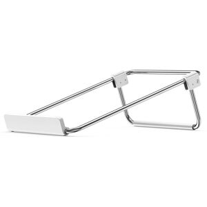 Suporte para laptop Ugreen branco - Ajustável, 11-17" Suporte para laptop Ugreen branco - Ajustável, 11-17"