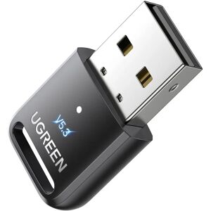 Adaptateur Bluetooth USB 5.3 Ugreen - Faible Latence, 7 Appareils Adaptateur Bluetooth USB 5.3 Ugreen - Faible Latence, 7 Appareils