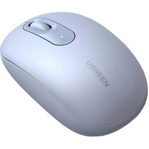 Souris sans fil Ugreen - 2.4GHz, Bleu - Wireless Mouse Souris sans fil Ugreen - 2.4GHz, Bleu - Wireless Mouse
