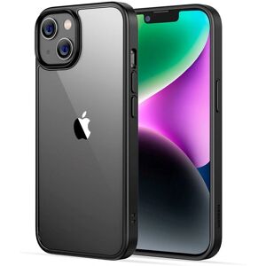 Ugreen Gel Cover til iPhone 14 Plus - Sort - Beskyttelse & Stil Ugreen Gel Cover til iPhone 14 Plus - Sort - Beskyttelse & Stil