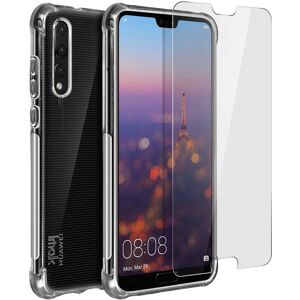 iMak Impact Protection Complète - Étui & Protecteur Huawei P20 Pro - Publicité iMak Impact Protection Complète - Étui & Protecteur Huawei P20 Pro - Publicité