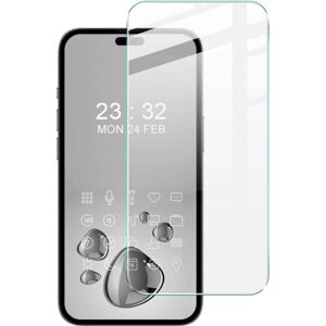 IMAK - iPhone 16 Plus - 0.33mm - 9H - Ochranné sklo pro obrazovku IMAK - iPhone 16 Plus - 0.33mm - 9H - Ochranné sklo pro obrazovku