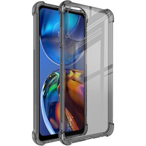 Motorola Moto E32 - Ochranný silikonový obal a ochranná fólie Motorola Moto E32 - Ochranný silikonový obal a ochranná fólie