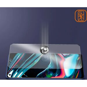 IMAK Protecteur d'écran en latex transparent pour Realme 7 Pro - Publicité IMAK Protecteur d'écran en latex transparent pour Realme 7 Pro - Publicité