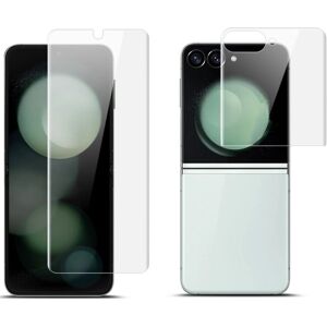Imak Galaxy Z Flip6 - Sada ochranných fólií TPU pro displej - Ochrana smartphone Imak Galaxy Z Flip6 - Sada ochranných fólií TPU pro displej - Ochrana smartphone