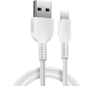 Hoco X20 3m Λευκό Lightning USB Data Καλώδιο - Φόρτιση & Δεδομένα Hoco X20 3m Λευκό Lightning USB Data Καλώδιο - Φόρτιση & Δεδομένα