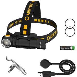 Armytek Wizard C2 Pro Weiß Stirnlampe - 12 Modi, USB-Ladung Armytek Wizard C2 Pro Weiß Stirnlampe - 12 Modi, USB-Ladung