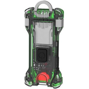Zestaw rozszerzony ArmyTek Zippy WR Zielona LED - Latarka czołowa Zestaw rozszerzony ArmyTek Zippy WR Zielona LED - Latarka czołowa