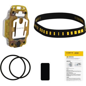 ArmyTek Crystal Gelb Kopflampe - Multifunktions-LED-Taschenlampe ArmyTek Crystal Gelb Kopflampe - Multifunktions-LED-Taschenlampe