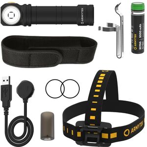 Armytek Wizard C2 Pro Max LR Weiß Stirnlampe - Headlight Armytek Wizard C2 Pro Max LR Weiß Stirnlampe - Headlight