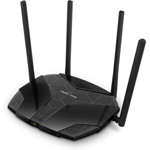 Mercusys MR70X Wireless Router - Dual-Band WiFi 6, 4 Antennas Mercusys MR70X Wireless Router - Dual-Band WiFi 6, 4 Antennas