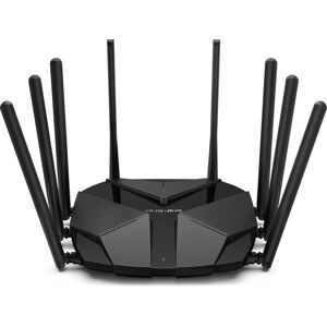 Mercusys MR90X Dual-band Wi-Fi 6 Router - Max 6000Mbps Mercusys MR90X Dual-band Wi-Fi 6 Router - Max 6000Mbps