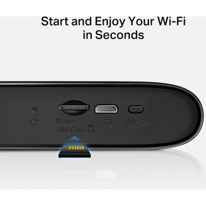 Mercusys MT110 Cellular Network Device - Mobile Router Mercusys MT110 Cellular Network Device - Mobile Router