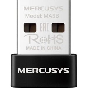 Placa de rede Bluetooth Mercusys MA5B Nano - Placa de rede Placa de rede Bluetooth Mercusys MA5B Nano - Placa de rede