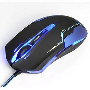 Mouse E-Blue Auroza - 3500 DPI Optic pentru Gaming USB Mouse E-Blue Auroza - 3500 DPI Optic pentru Gaming USB