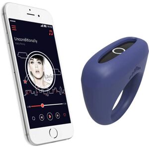 Pierścień wibracyjny Bluetooth Magic Motion Dante - Wodoodporny Pierścień wibracyjny Bluetooth Magic Motion Dante - Wodoodporny