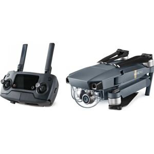 DJI Mavic Pro Cinzento - Drone 4K com 27 Min de Voo - FlightAutonomy DJI Mavic Pro Cinzento - Drone 4K com 27 Min de Voo - FlightAutonomy
