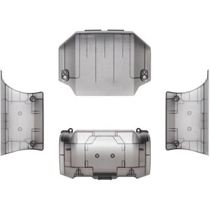 DJI CP.RM.00000080.01 Kit d'armure de châssis transparent - Accessoire de jouet DJI CP.RM.00000080.01 Kit d'armure de châssis transparent - Accessoire de jouet