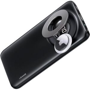 Usams Modell PB62 Drahtloser Powerbank - MagSafe, 10000mAh, Schnellladung Usams Modell PB62 Drahtloser Powerbank - MagSafe, 10000mAh, Schnellladung