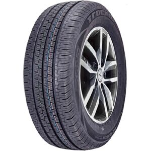 Pneus toutes saisons Tracmax Van Saver 205/65R16C - Roues - Publicité Pneus toutes saisons Tracmax Van Saver 205/65R16C - Roues - Publicité