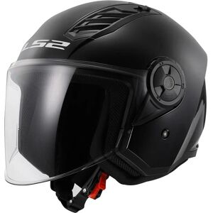 LS2 Airflow L Helmet - Impact-Resistant Trekking Headgear LS2 Airflow L Helmet - Impact-Resistant Trekking Headgear