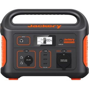 Jackery Explorer 500 Stație de Energie Portabilă - Power Station Jackery Explorer 500 Stație de Energie Portabilă - Power Station
