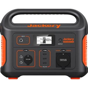 Jackery Explorer 500 Station d'Énergie Portable - Power Station - Publicité Jackery Explorer 500 Station d'Énergie Portable - Power Station - Publicité
