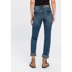 Arizona Mid Waist Kontrastnähte Jeans - Jeans Arizona Mid Waist Kontrastnähte Jeans - Jeans