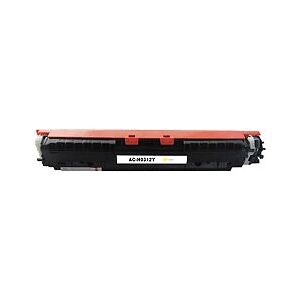 Cartucho de toner amarelo HP 126A - Cartucho de toner Cartucho de toner amarelo HP 126A - Cartucho de toner