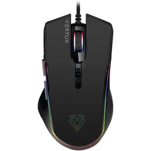 Ratón Gaming VERTUX Assaulter - DPI Ajustable - LED RGB - 7 Botones Ratón Gaming VERTUX Assaulter - DPI Ajustable - LED RGB - 7 Botones