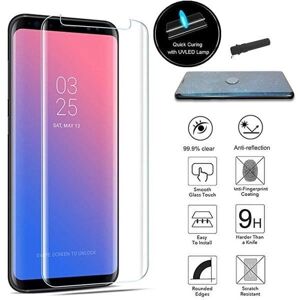 Galaxy S20 Ultra Näytönsuoja - 3D karkaistu lasi Galaxy S20 Ultra Näytönsuoja - 3D karkaistu lasi