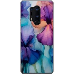 Yleinen OnePlus 8 Pro Puhelimen Kuori Magisilla Kukilla Yleinen OnePlus 8 Pro Puhelimen Kuori Magisilla Kukilla