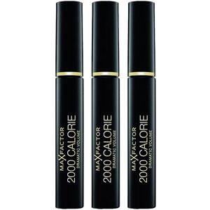 Max Factor 2000 Calorie Mascara Svart - Ögonfransvolym Max Factor 2000 Calorie Mascara Svart - Ögonfransvolym