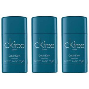 Calvin Klein CK Free Deostick 75ml - Deodoranttikynä Calvin Klein CK Free Deostick 75ml - Deodoranttikynä