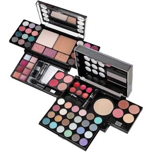Zmile Cosmetics 2-pack sminkesett Allt du behöver för att åka + Diamanter - Sminkesett Zmile Cosmetics 2-pack sminkesett Allt du behöver för att åka + Diamanter - Sminkesett