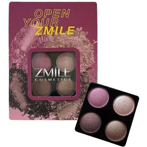 Zmile Cosmetics Luomivärit - Monivärinen paletti Zmile Cosmetics Luomivärit - Monivärinen paletti