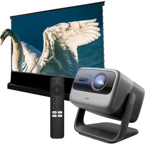 JMGO N1S Ultra 4K Tri-laser Beamer - UHD, 3000 lm JMGO N1S Ultra 4K Tri-laser Beamer - UHD, 3000 lm