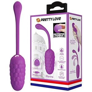 Pretty Love Uovo Vibrante Con Texture Marina - Vibrator Egg Pretty Love Uovo Vibrante Con Texture Marina - Vibrator Egg