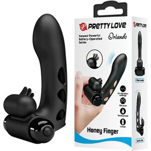 Pretty Love Orlando - Funda de Dedo Vibrador - Funda de Vibrador Pretty Love Orlando - Funda de Dedo Vibrador - Funda de Vibrador