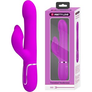 Vibrador Pretty Love Flirtation Violeta - Juguete sexual para mujeres Vibrador Pretty Love Flirtation Violeta - Juguete sexual para mujeres