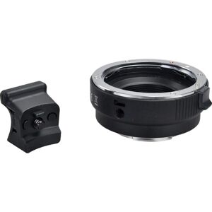 Adaptateur d'Objectif Canon EF-M de Commlite - Autofocus, Durable, Supporte Stabilisation - Publicité Adaptateur d'Objectif Canon EF-M de Commlite - Autofocus, Durable, Supporte Stabilisation - Publicité
