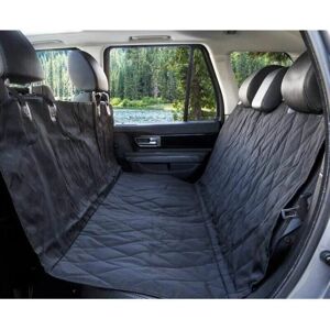 Ymyny - Funda de asiento trasero - 137x147 cm - Negro - Funda de asiento de coche Ymyny - Funda de asiento trasero - 137x147 cm - Negro - Funda de asiento de coche