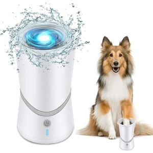 YMYNY - PawWasher - 360° silicona cepillo - Pet paw cleaner YMYNY - PawWasher - 360° silicona cepillo - Pet paw cleaner