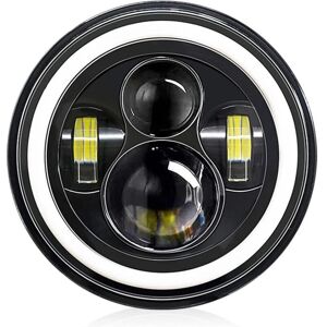 YMYNY Faro LED H4 140W - 7in - 6000K/3000K YMYNY Faro LED H4 140W - 7in - 6000K/3000K