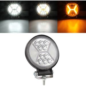 YMYNY - 117W 12000LM Amber LED Luz de trabajo YMYNY - 117W 12000LM Amber LED Luz de trabajo