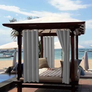 YMYNY - Cortina opaca para exteriores - Outdoor curtain YMYNY - Cortina opaca para exteriores - Outdoor curtain